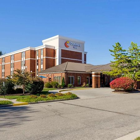 Comfort Inn Blacksburg University Area Exteriör bild