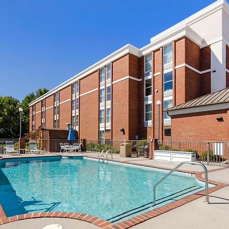 Comfort Inn Blacksburg University Area Exteriör bild