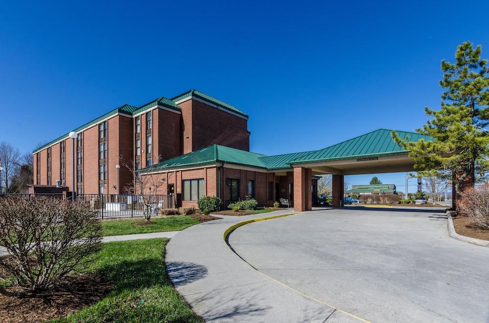 Comfort Inn Blacksburg University Area Exteriör bild
