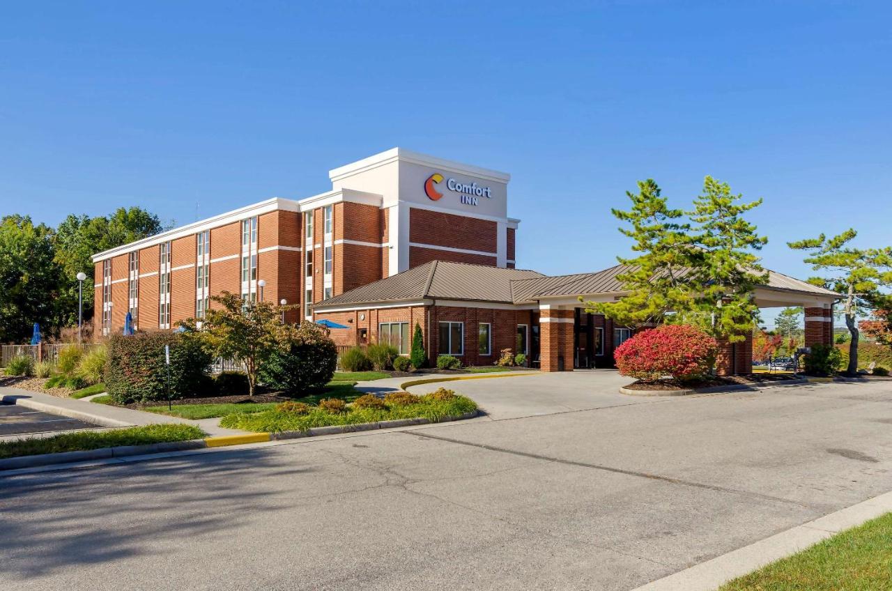 Comfort Inn Blacksburg University Area Exteriör bild
