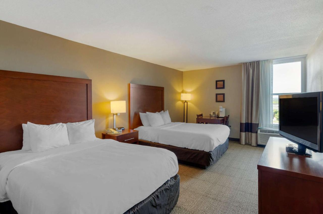 Comfort Inn Blacksburg University Area Exteriör bild