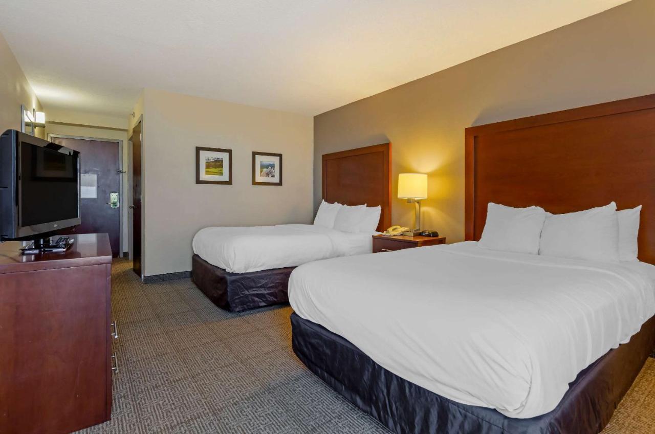 Comfort Inn Blacksburg University Area Exteriör bild