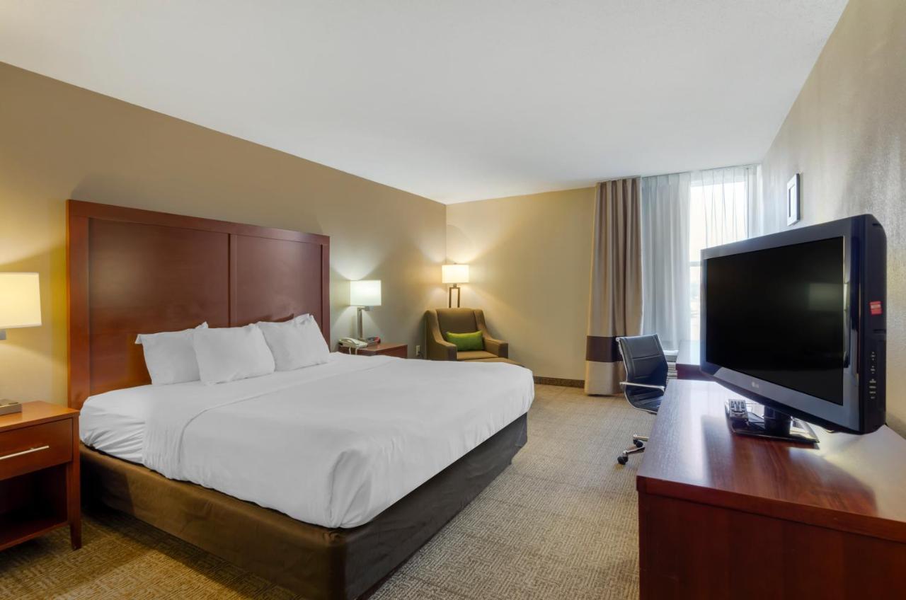 Comfort Inn Blacksburg University Area Exteriör bild