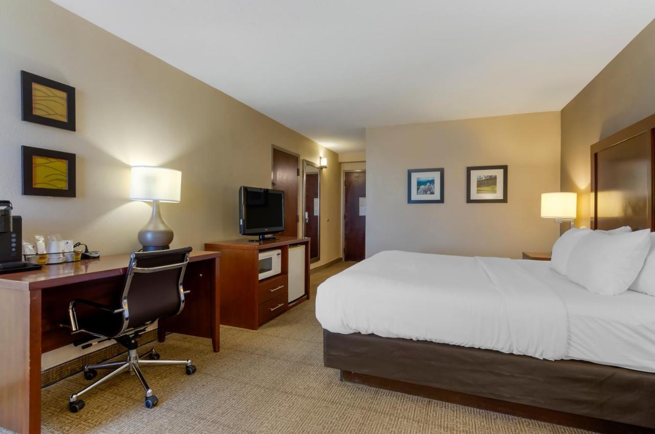 Comfort Inn Blacksburg University Area Exteriör bild