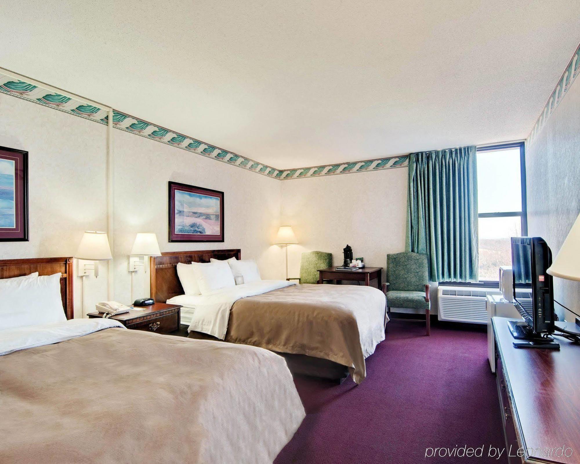 Comfort Inn Blacksburg University Area Exteriör bild