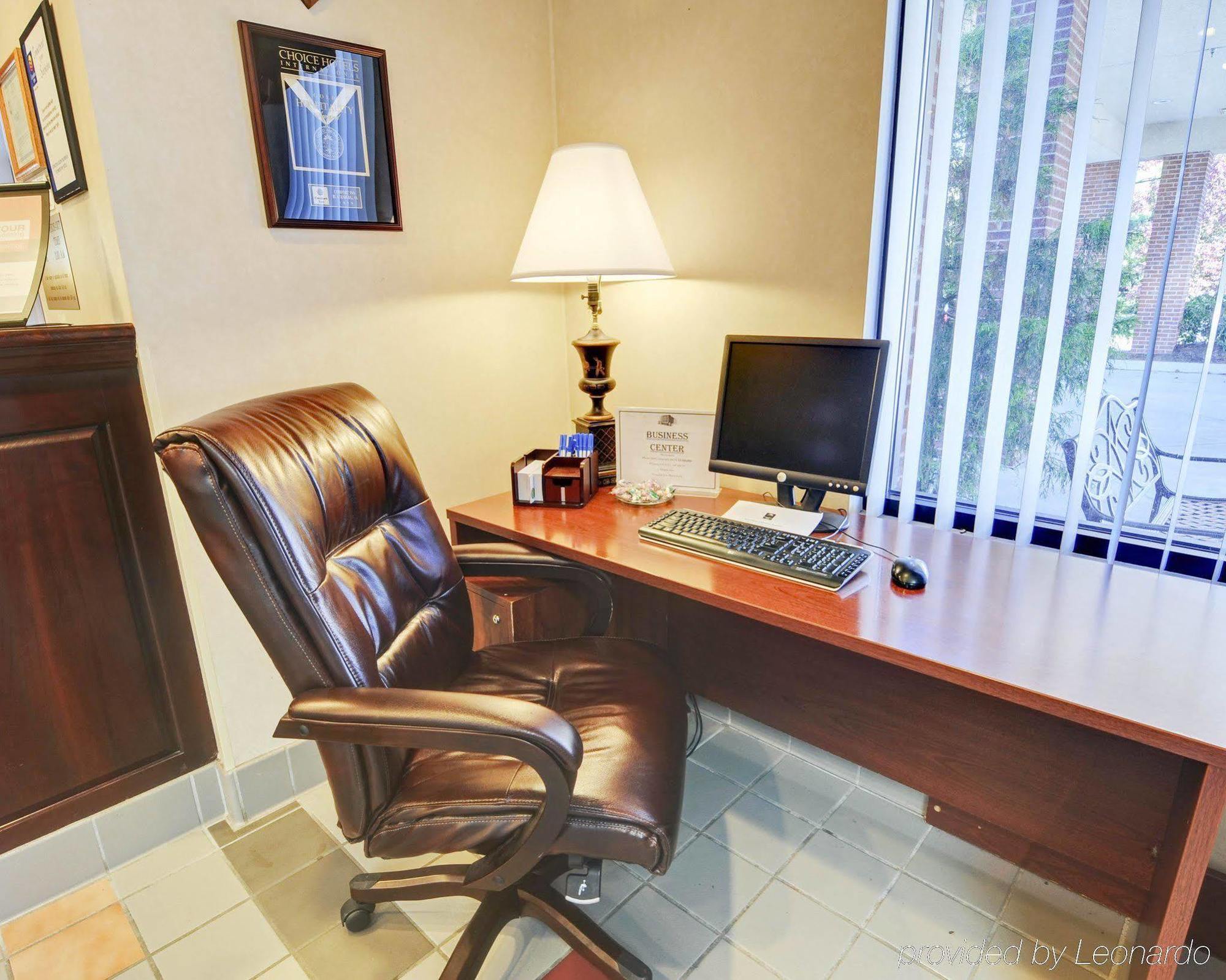 Comfort Inn Blacksburg University Area Exteriör bild