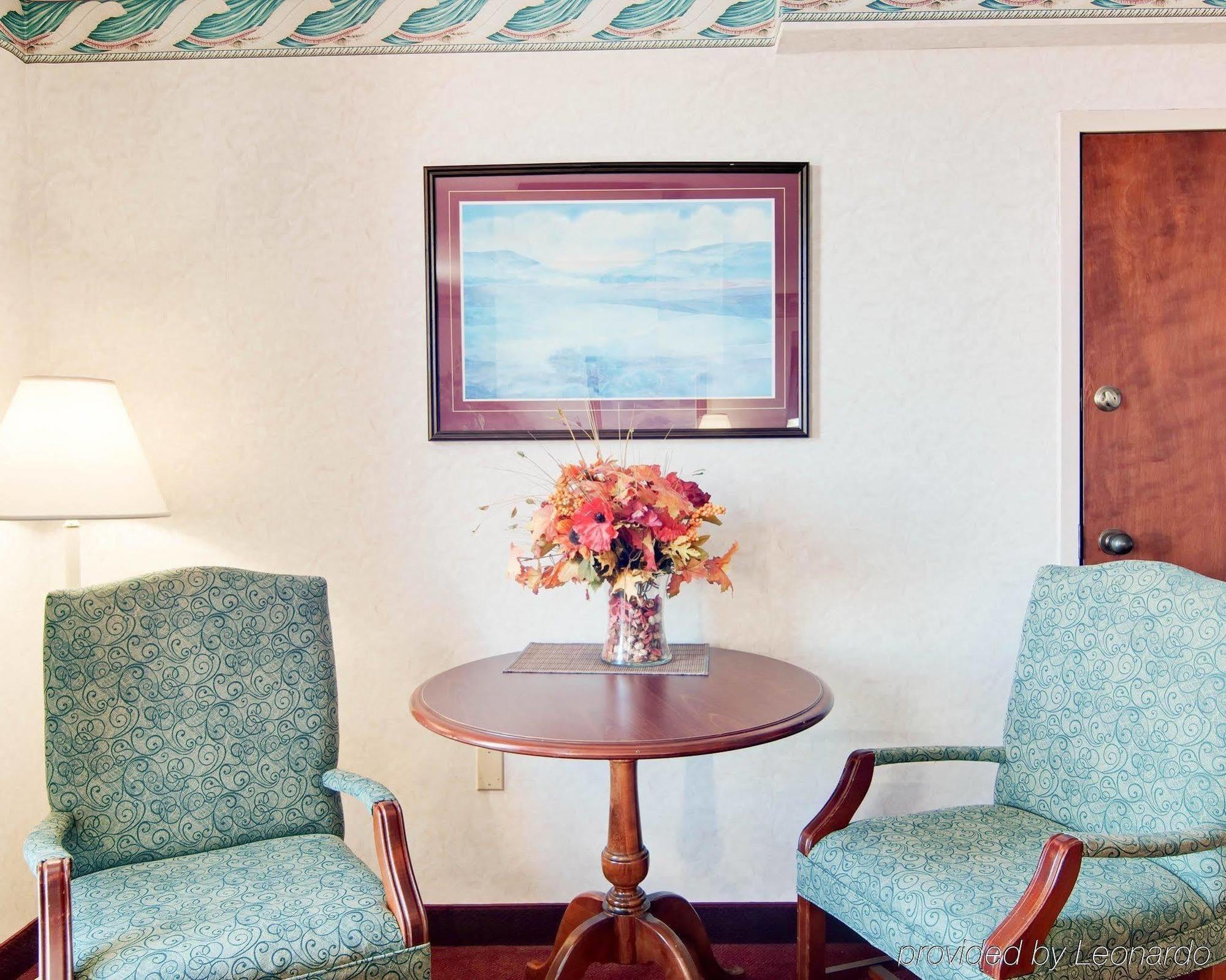 Comfort Inn Blacksburg University Area Exteriör bild